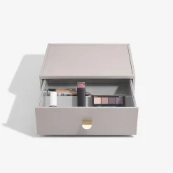 Stackers Classic Organiser til neglelak - Taupe