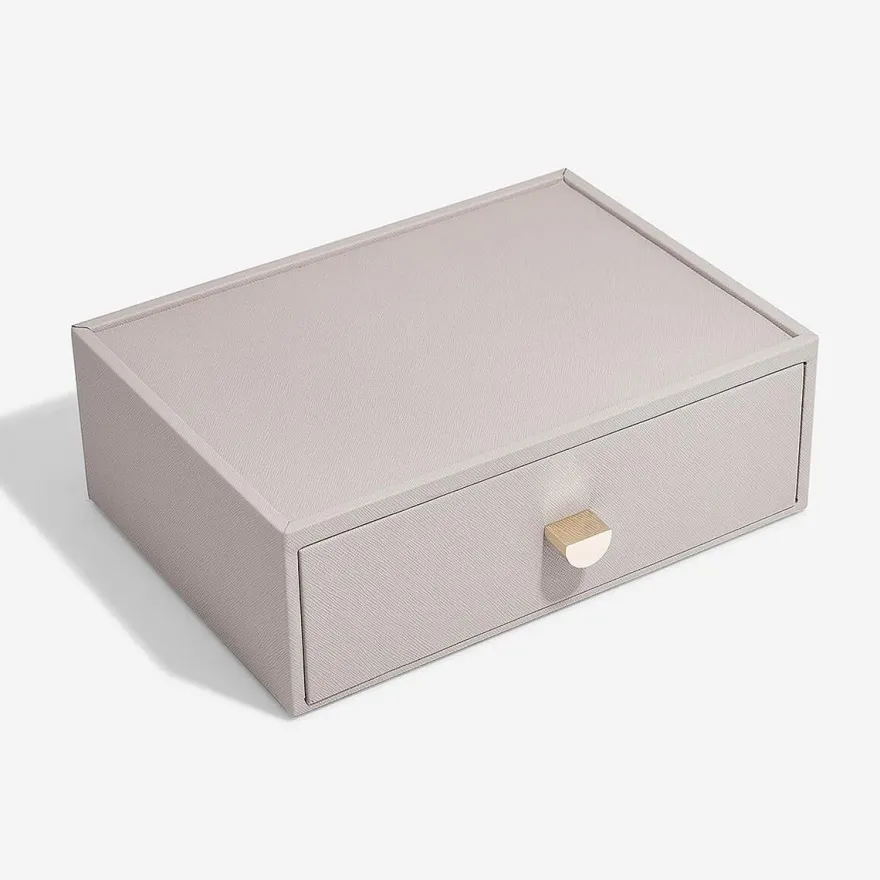 Stackers Classic skuffemodul til opbevaring - Taupe