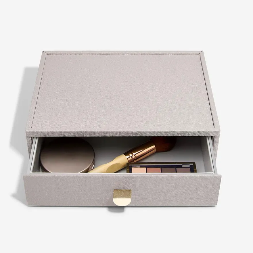 Stackers Classic skuffemodul til opbevaring - Taupe