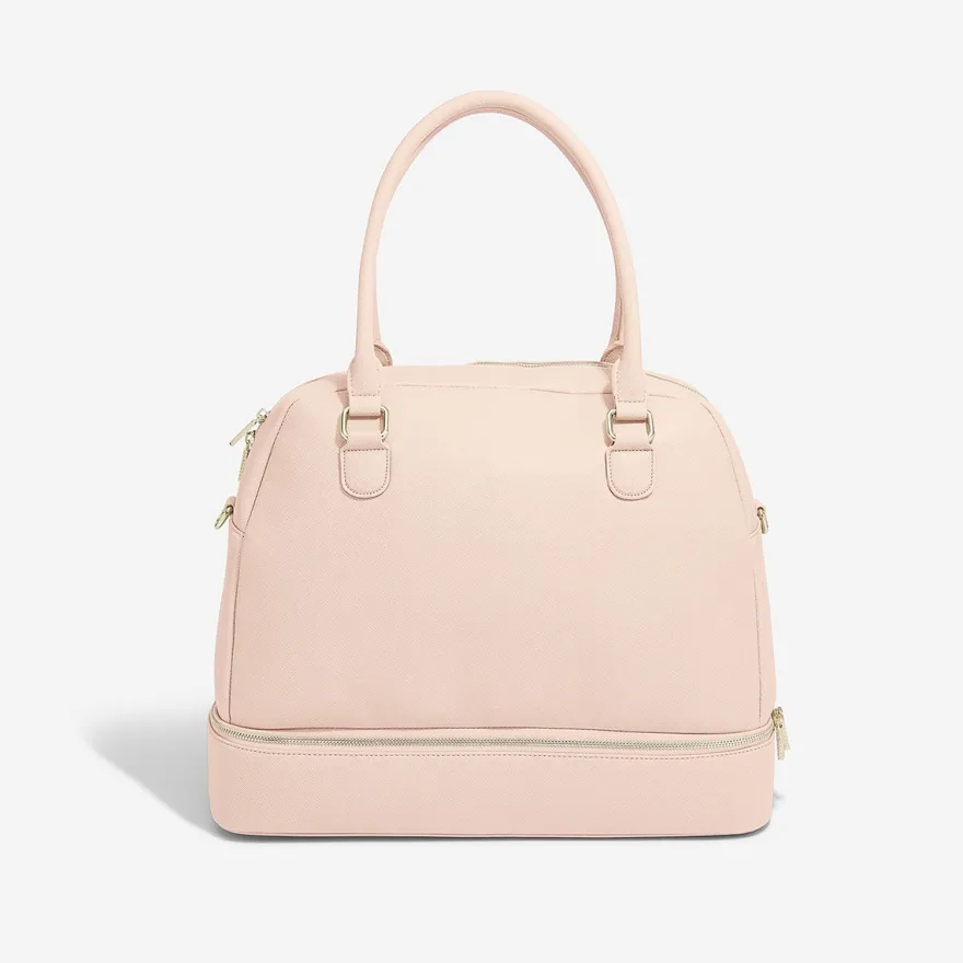 Stackers Håndtaske - Blush