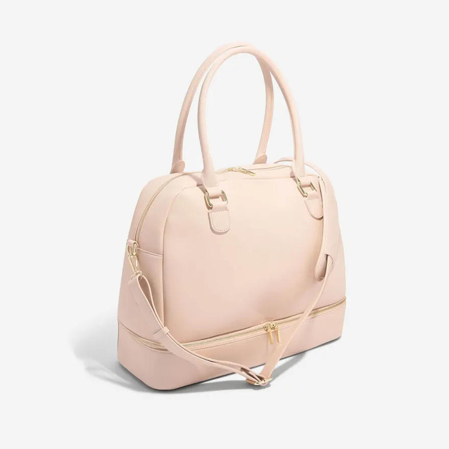 Stackers Håndtaske - Blush