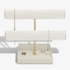 Stackers Holder til Armbånd - Oatmeal & Linen