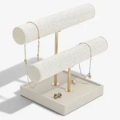 Stackers Holder til Armbånd - Oatmeal & Linen