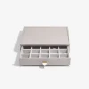 Stackers LUX - CLASSIC - Mystacker LUX - 20 rum, Taupe
