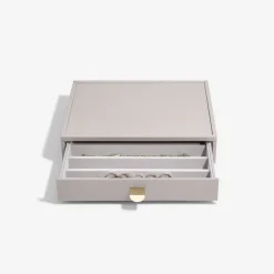 Stackers LUX - CLASSIC - Mystacker LUX - 5 rum, Taupe