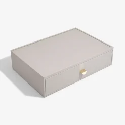 Stackers LUX - SUPERSIZE - Mystacker LUX - 8 rum, Taupe