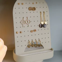 Stackers Moon Holder til Øreringe
