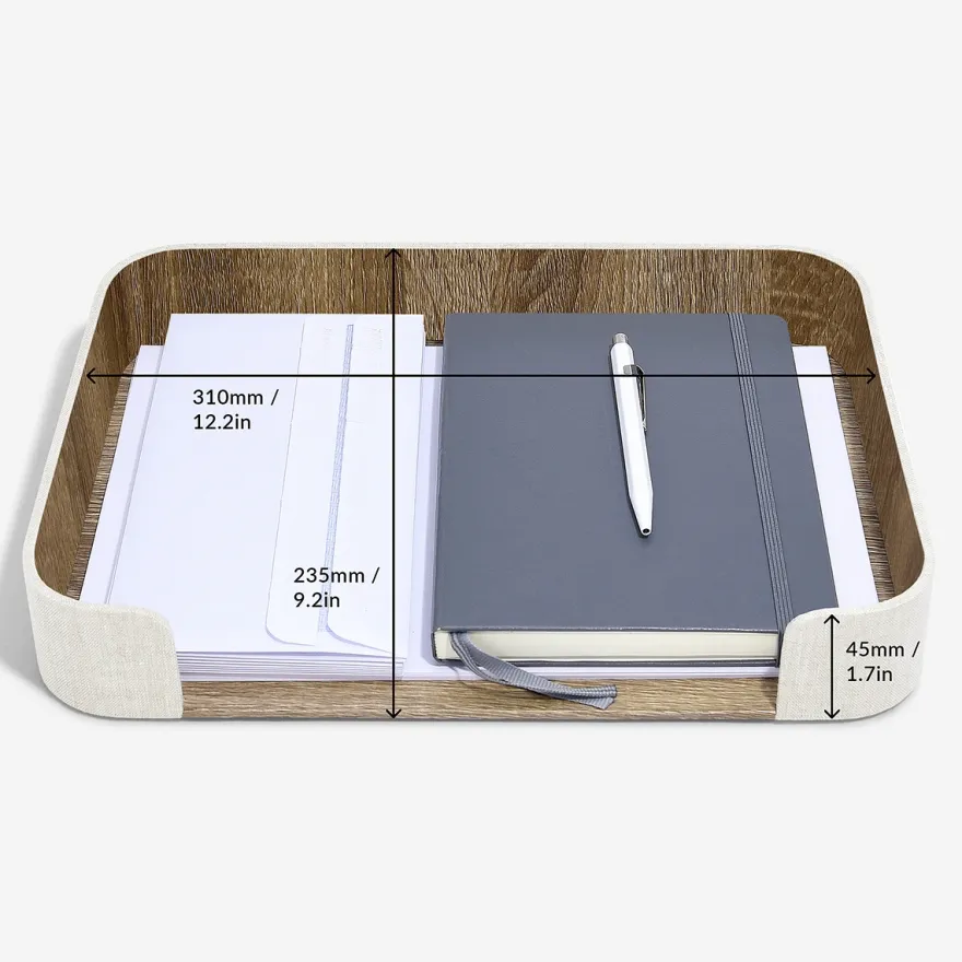 Stackers Office - Letter Tray