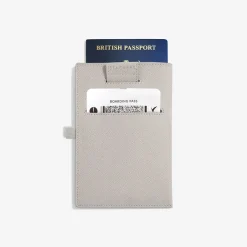 Stackers Passport Sleeve - Til Pas - Taupe