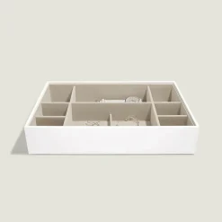Stackers SUPERSIZE - Mystacker - 11 rum, HVID