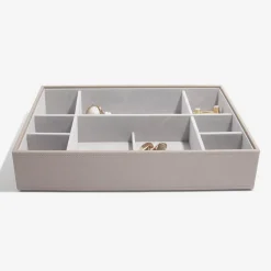 Stackers SUPERSIZE - Mystacker - 11 rum, Taupe