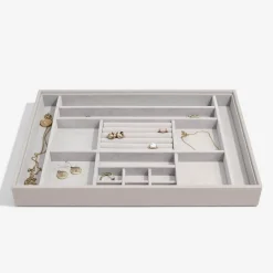 Stackers SUPERSIZE - Mystacker - 16 rum, Taupe