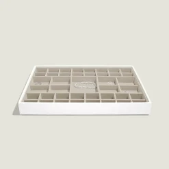 Stackers SUPERSIZE - Mystacker - 41 rum, HVID