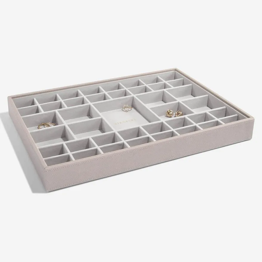 Stackers SUPERSIZE - Mystacker - 41 rum, Taupe