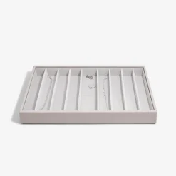 Stackers SUPERSIZE- Mystacker - 9 rum, Taupe