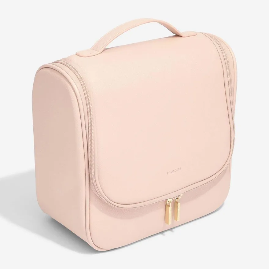 Stackers Toilettaske - Hanging, Blush Pink