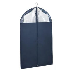 Suit Bag i navyblå - Small 100cm