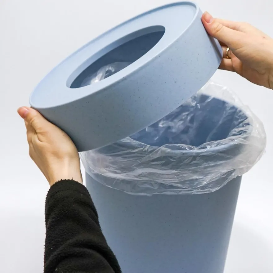 TapTrash Affaldssorteringsspand - Blå