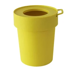 TapTrash affaldssorteringsspand - Lime