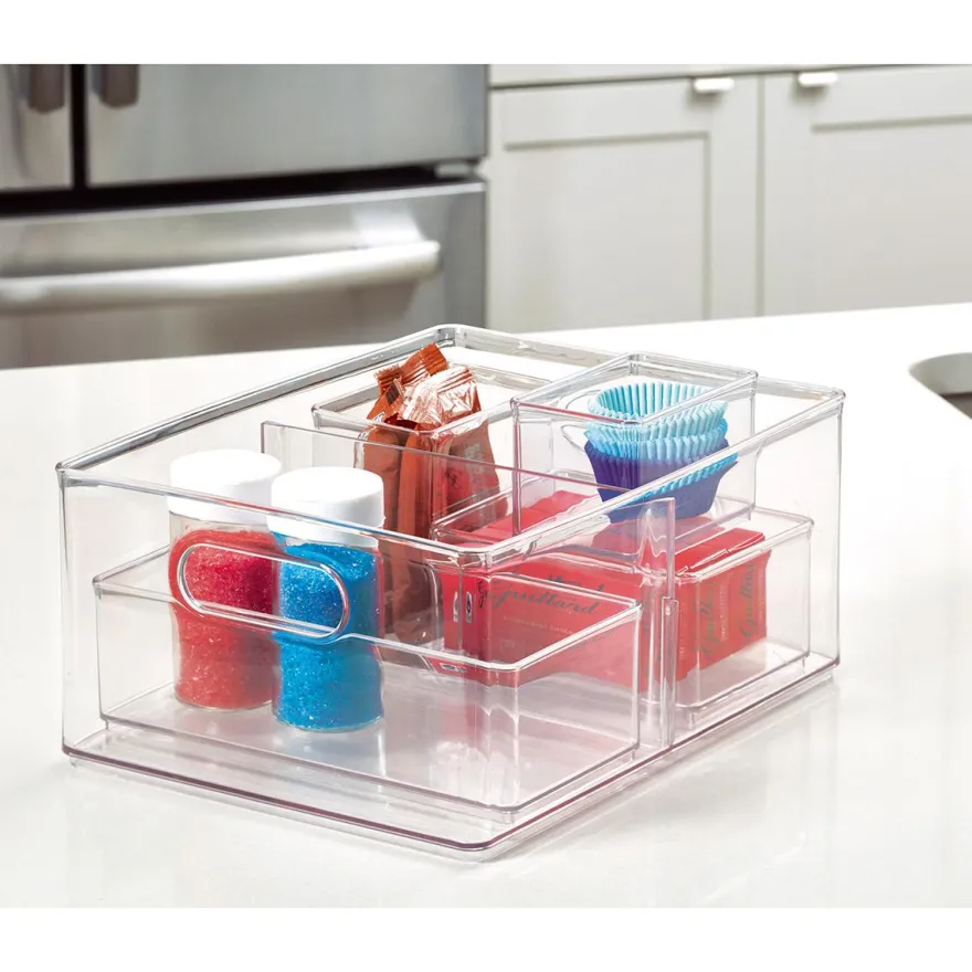 The Home Edit by IDesign - Bin Organizer. Large