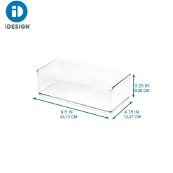 The Home Edit by IDesign - Bin Organizer. Large