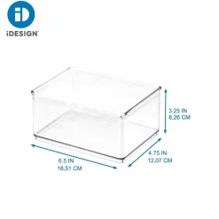 The Home Edit by IDesign - Bin Organizer. Medium