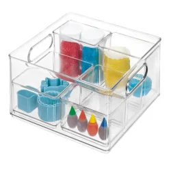 The Home Edit by IDesign - Bin Organizer. Small, Høj