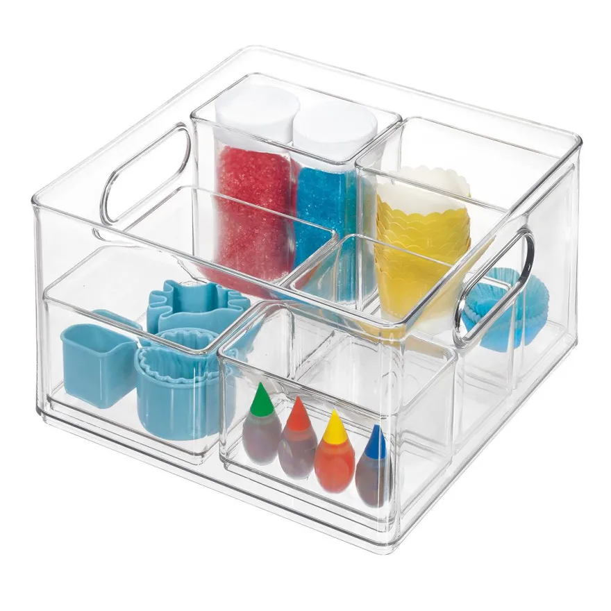 The Home Edit by IDesign - Bin Organizer. Small, Høj