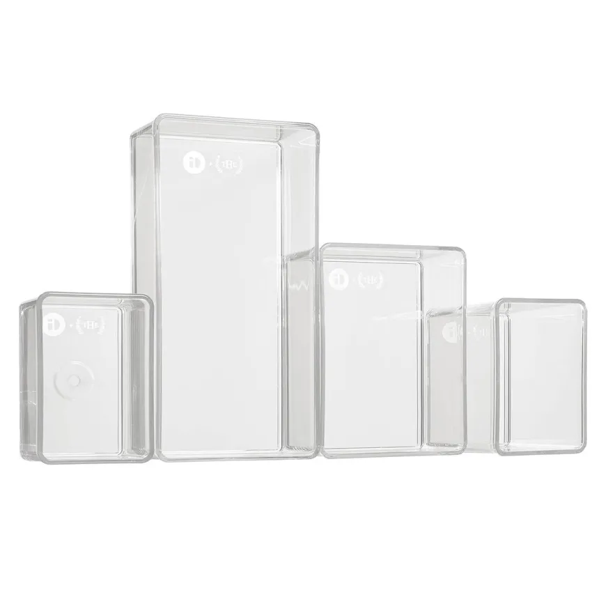 The Home Edit by IDesign - Bin Organizer. Small. Lav