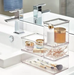 The Home Edit by IDesign - Bin Organizer. Small. Lav