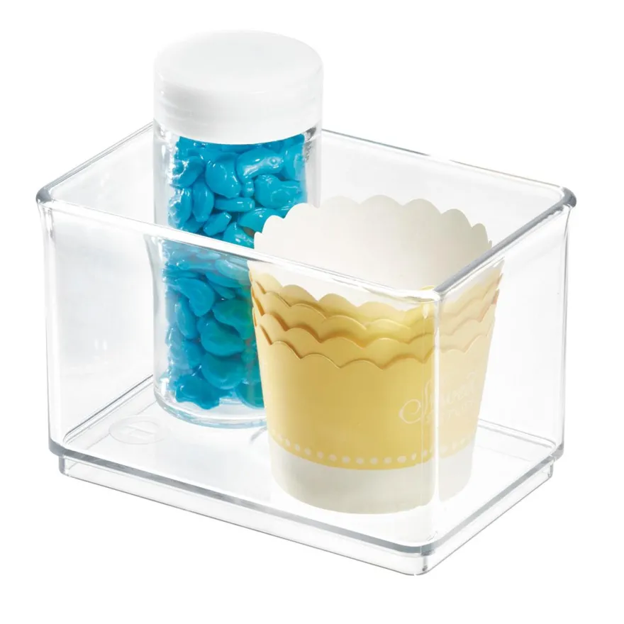 The Home Edit by IDesign - Bin Organizer. Small. Lav