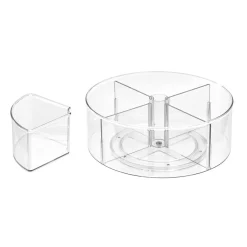 The Home Edit by IDesign - Drejefad i Plast. Ruminddelt