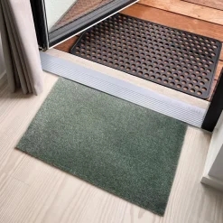 Tica Smudsmåtte - 40x60 cm. Dusty Green - Unicolor