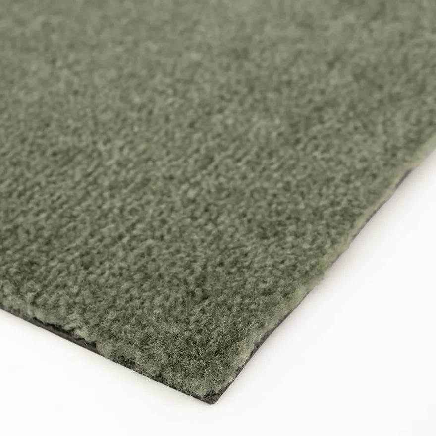 Tica Smudsmåtte - 60x90 cm. Dusty Green - Unicolor