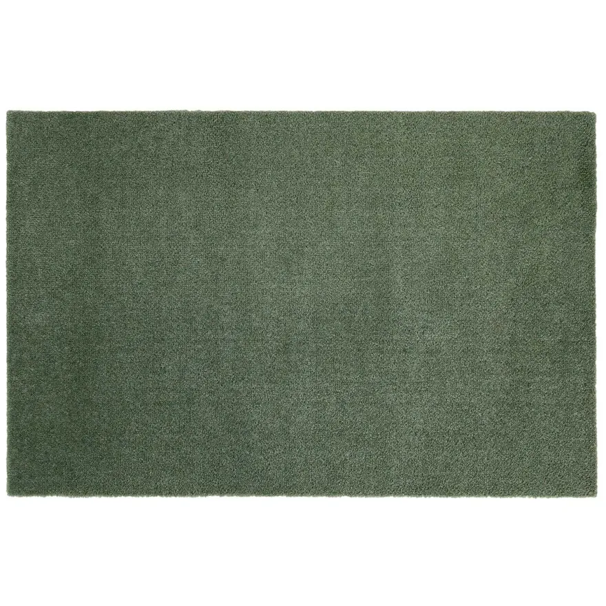 Tica Smudsmåtte - 60x90 cm. Dusty Green - Unicolor