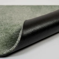 Tica Smudsmåtte - 60x90 cm. Dusty Green - Unicolor