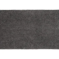 Tica Smudsmåtte - 40x60 cm. GRÅ Unicolor