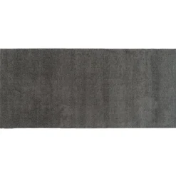 Tica smudsmåtte 67x150 cm. GRÅ Unicolor