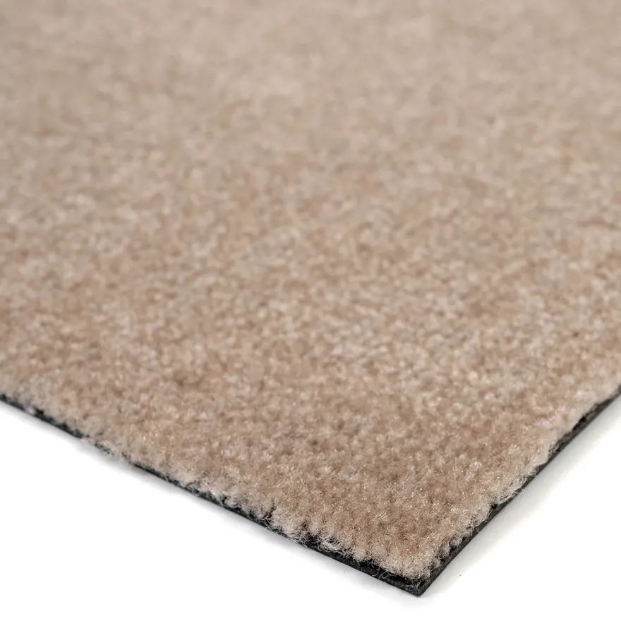 Tica Smudsmåtte - 60x90 cm. Ivory - Unicolor.