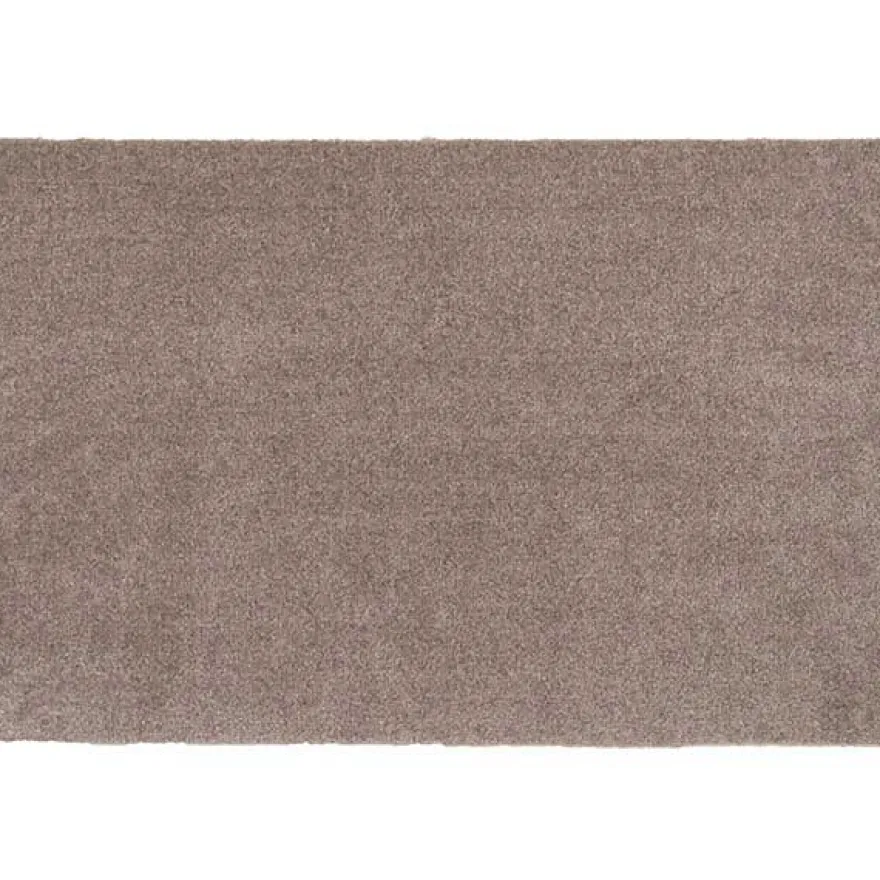 Tica smudsmåtte 60x90 cm. Sandfarvet. Unicolor