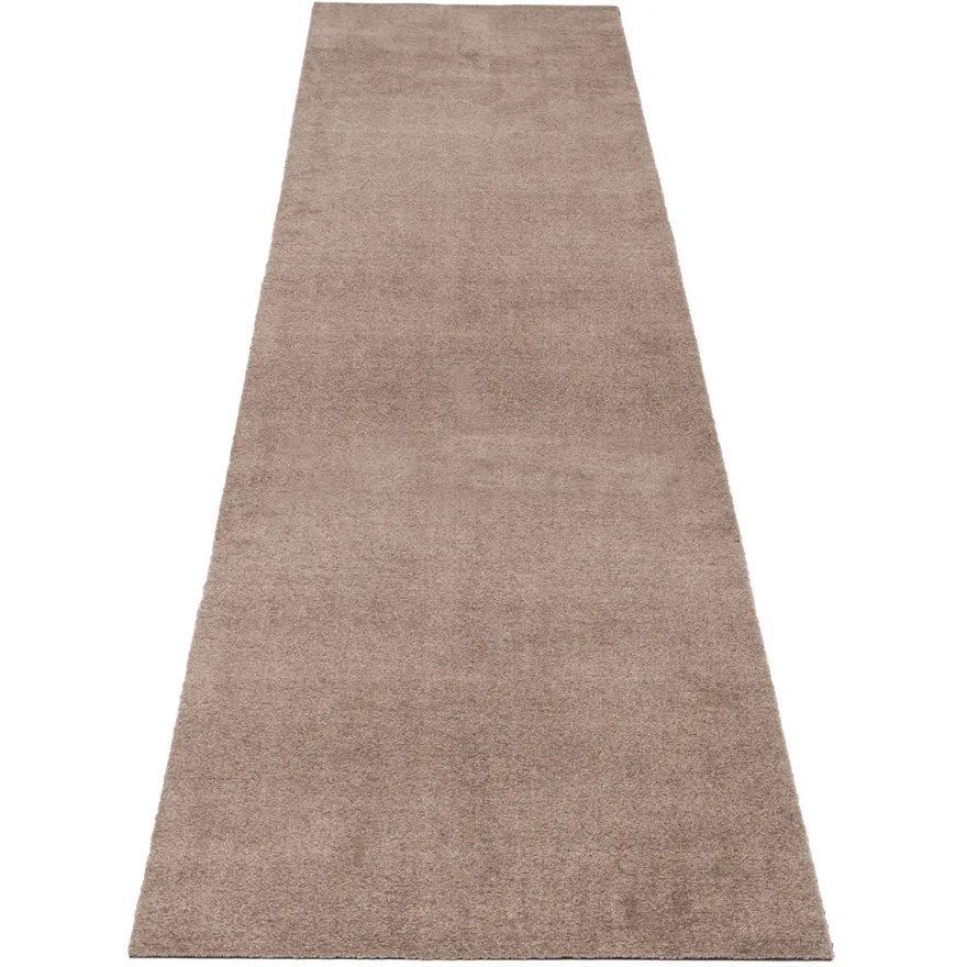 Tica Smudsmåtte - 100x300 cm. SAND - Unicolor