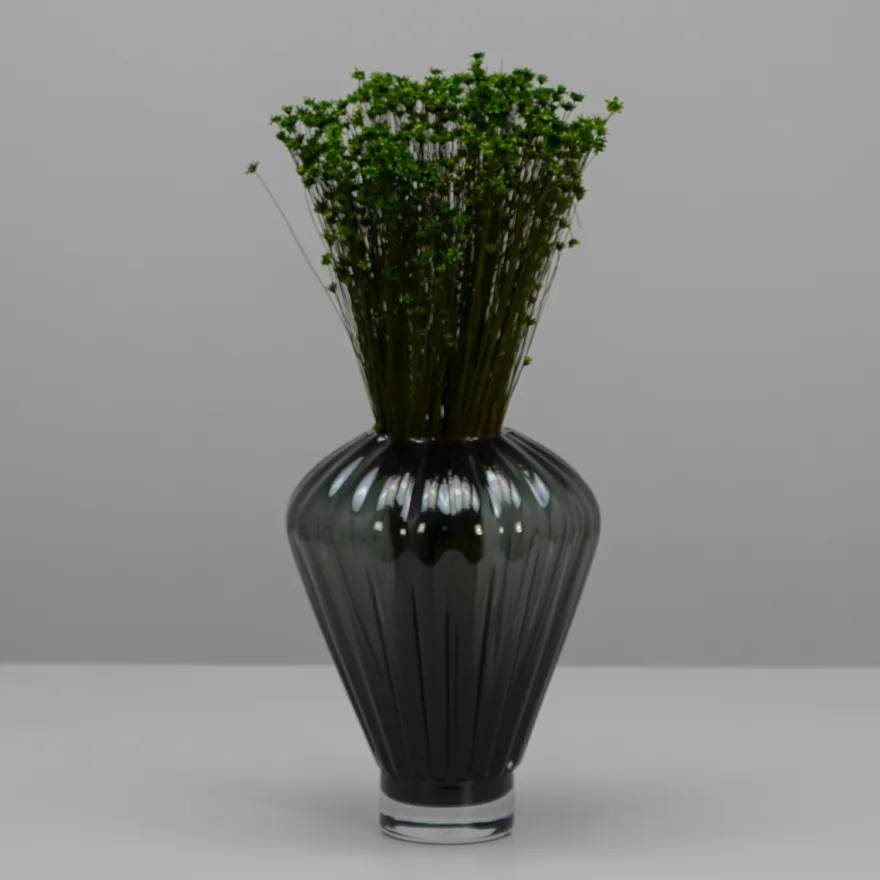 Tørrede Blomster - Glixia, Grøn