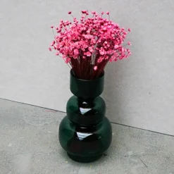 Tørrede Blomster - Glixia, Pink