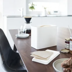 Yamazaki beholder til Kaffefilter/Kaffekapsler - Hvid