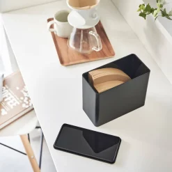 Yamazaki beholder til Kaffefilter/Kaffekapsler - Sort