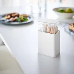 Yamazaki Beholder til Vatpinde. PopUp - Hvid