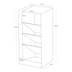 Yamazaki Desk Organizer - Sort