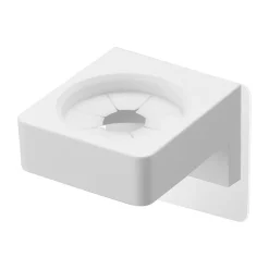 Yamazaki FILM Selvklæbende knage - Multi use Ring, hvid