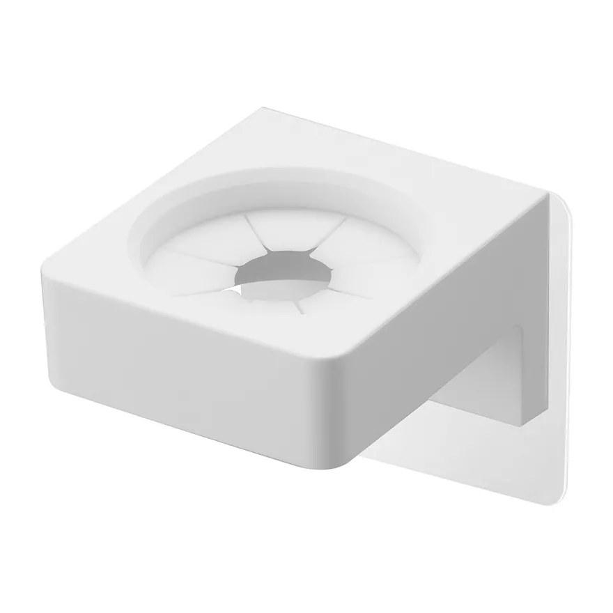Yamazaki FILM Selvklæbende knage - Multi use Ring, hvid