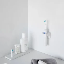 Yamazaki FILM Selvklæbende knage - Multi use Ring, hvid